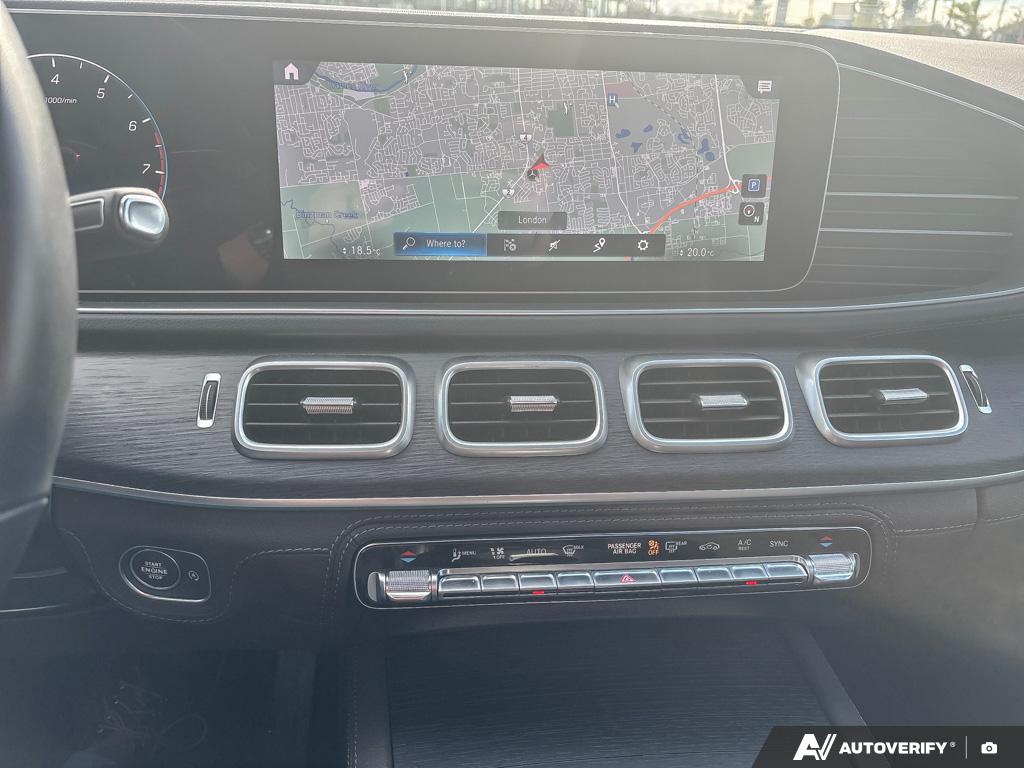 used 2022 Mercedes-Benz GLE 450 car, priced at $68,900