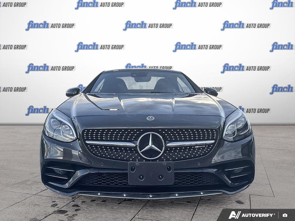 used 2019 Mercedes-Benz AMG SLC 43 car, priced at $58,900