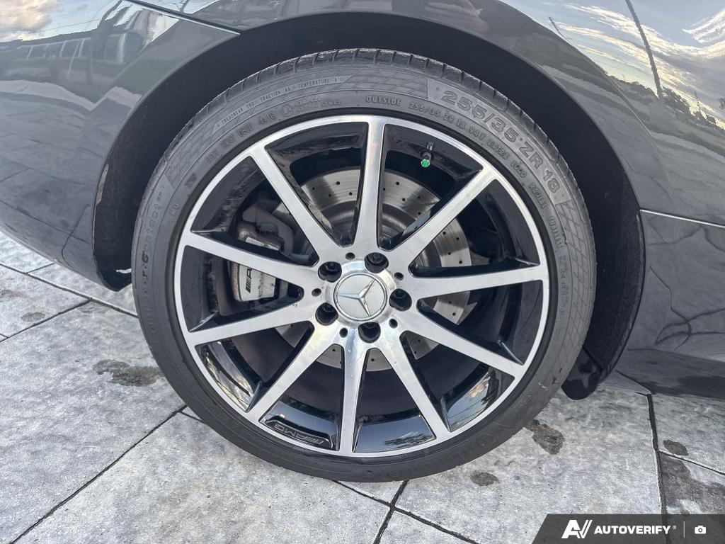 used 2019 Mercedes-Benz AMG SLC 43 car, priced at $58,900