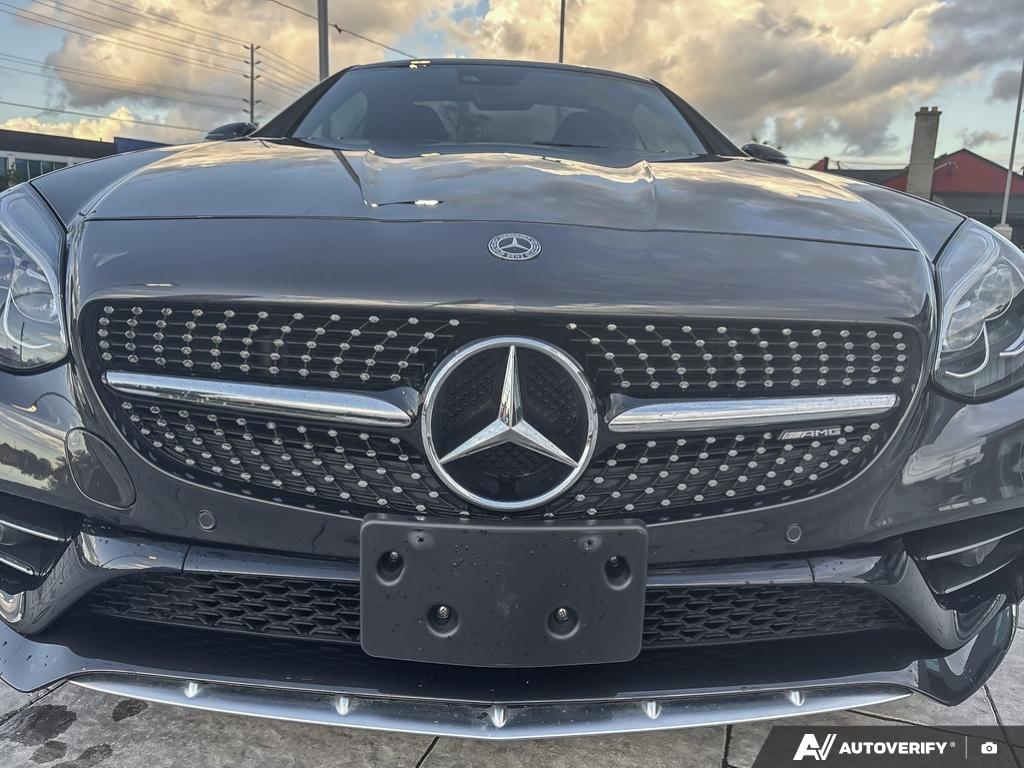 used 2019 Mercedes-Benz AMG SLC 43 car, priced at $58,900