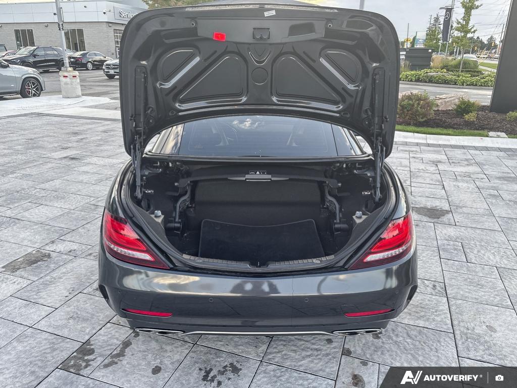 used 2019 Mercedes-Benz AMG SLC 43 car, priced at $58,900