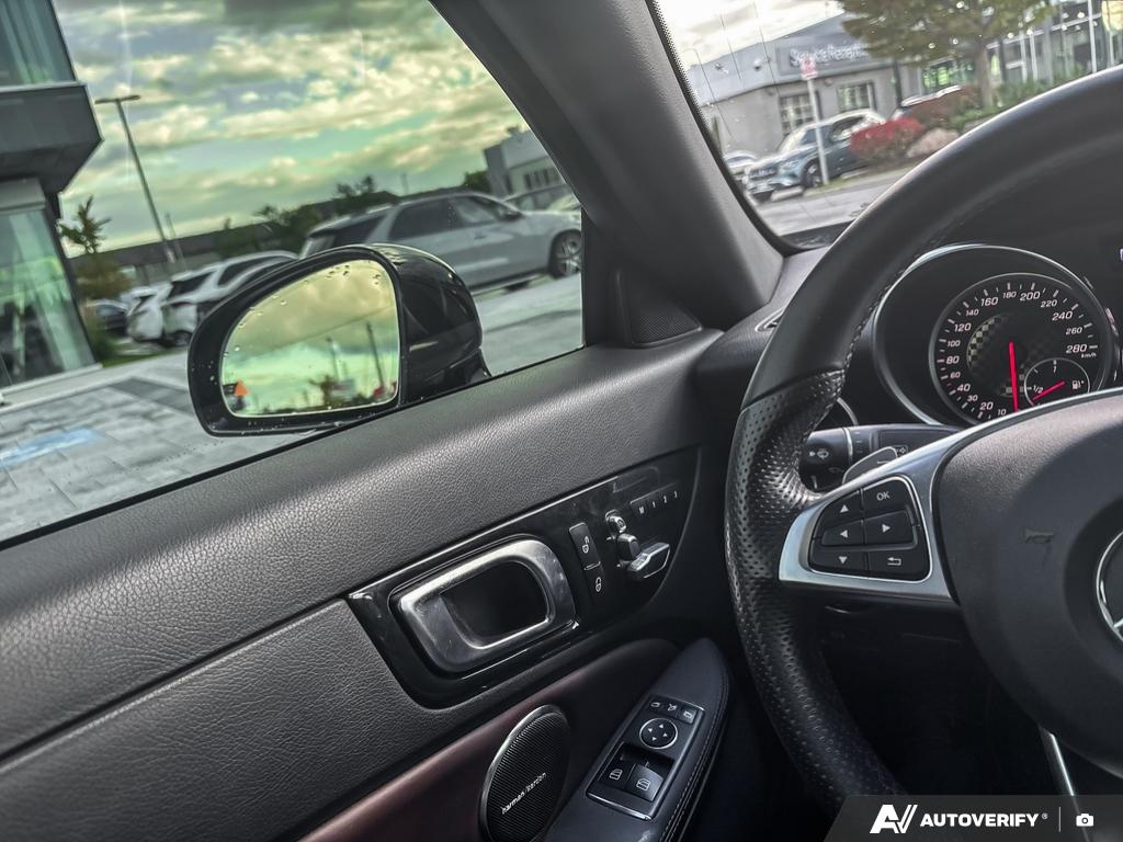 used 2019 Mercedes-Benz AMG SLC 43 car, priced at $58,900