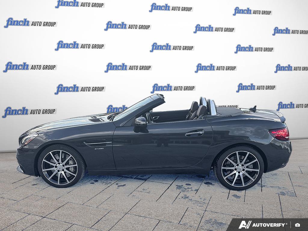 used 2019 Mercedes-Benz AMG SLC 43 car, priced at $58,900