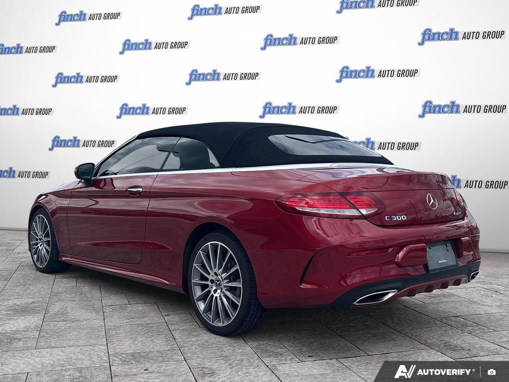 used 2017 Mercedes-Benz C-Class car, priced at $32,900