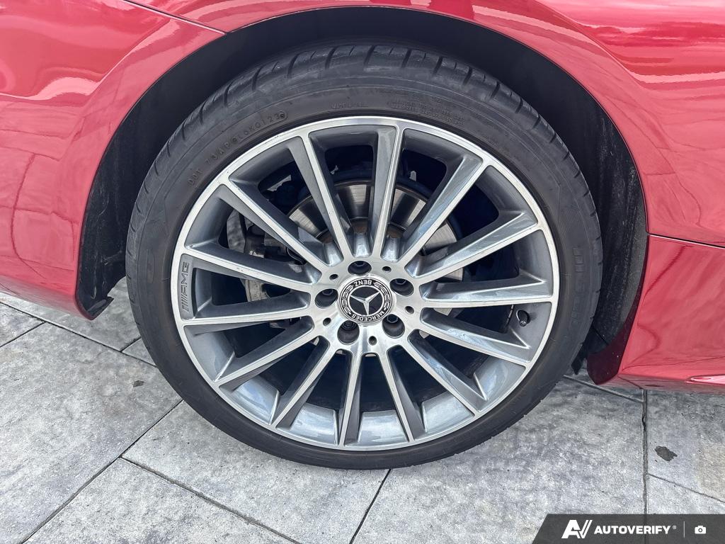 used 2017 Mercedes-Benz C-Class car, priced at $32,900