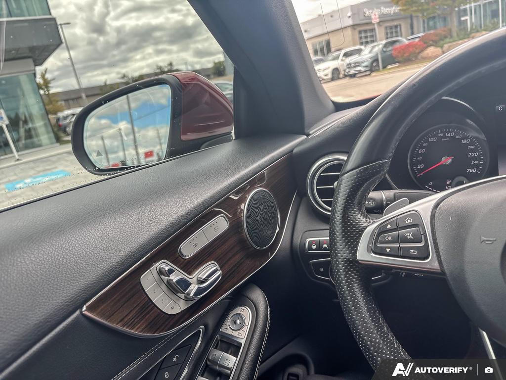 used 2017 Mercedes-Benz C-Class car, priced at $32,900