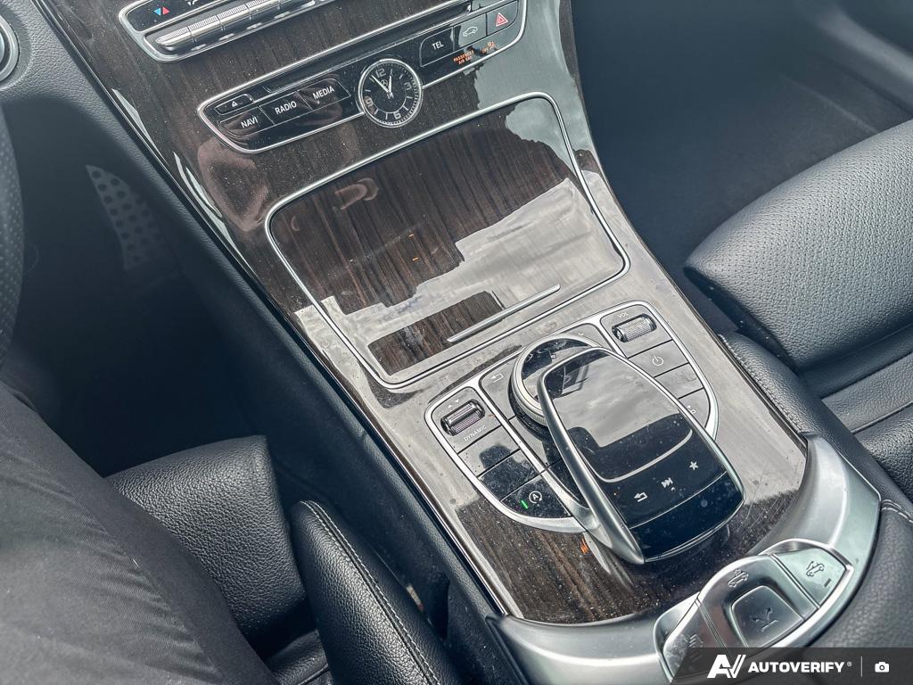 used 2017 Mercedes-Benz C-Class car, priced at $32,900