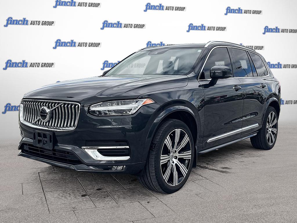 used 2021 Volvo XC90 car, priced at $44,909
