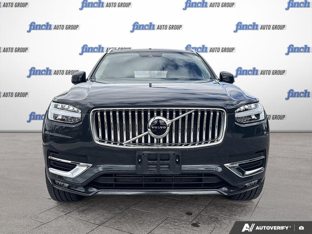used 2021 Volvo XC90 car, priced at $44,909