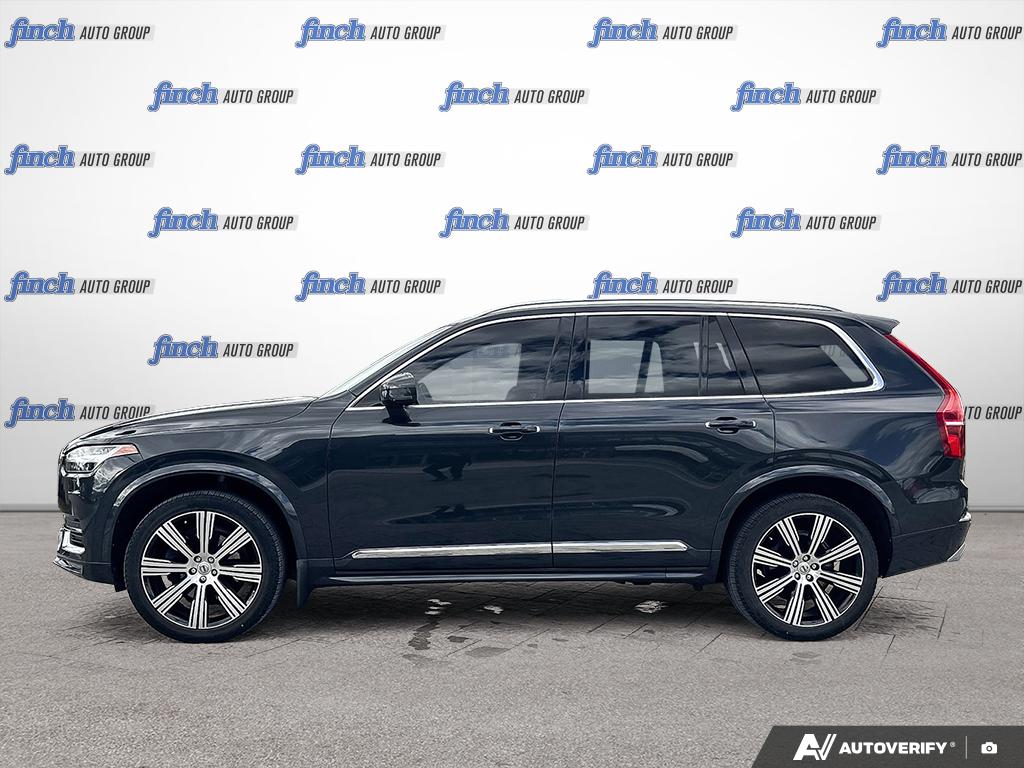 used 2021 Volvo XC90 car, priced at $44,909