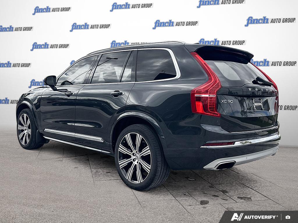used 2021 Volvo XC90 car, priced at $44,909