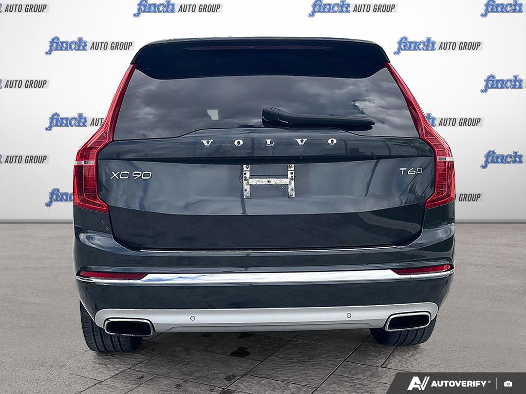 used 2021 Volvo XC90 car, priced at $44,909