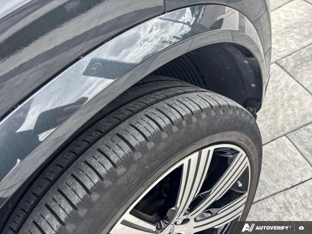 used 2021 Volvo XC90 car, priced at $44,909