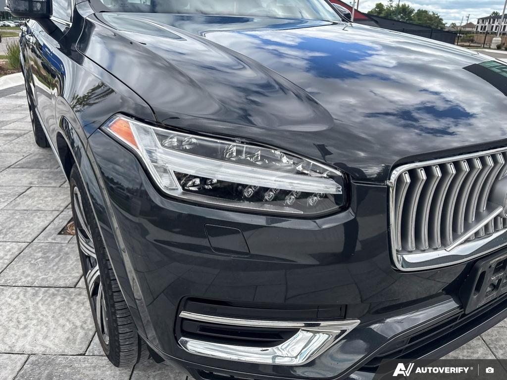 used 2021 Volvo XC90 car, priced at $44,909