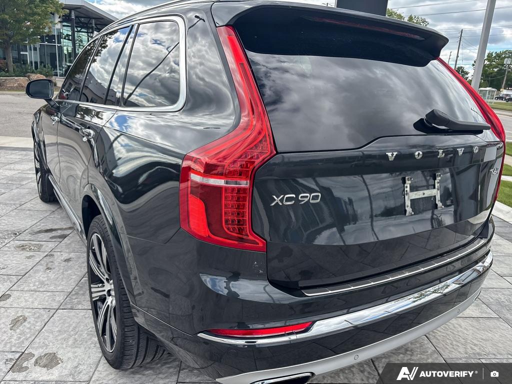 used 2021 Volvo XC90 car, priced at $44,909