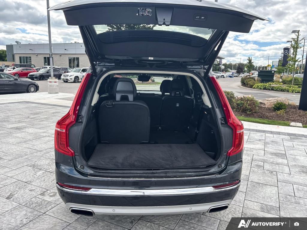 used 2021 Volvo XC90 car, priced at $44,909