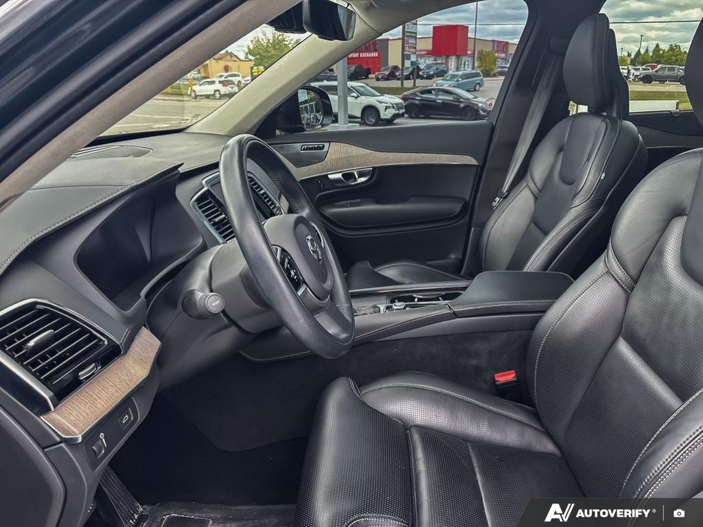 used 2021 Volvo XC90 car, priced at $44,909