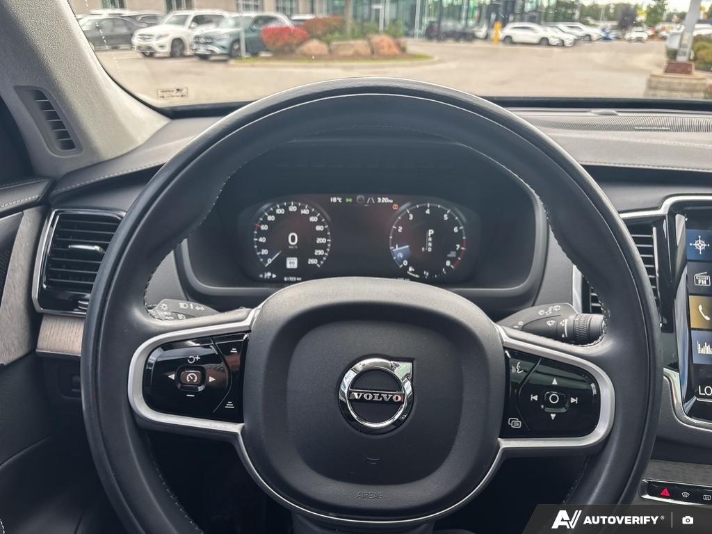 used 2021 Volvo XC90 car, priced at $44,909