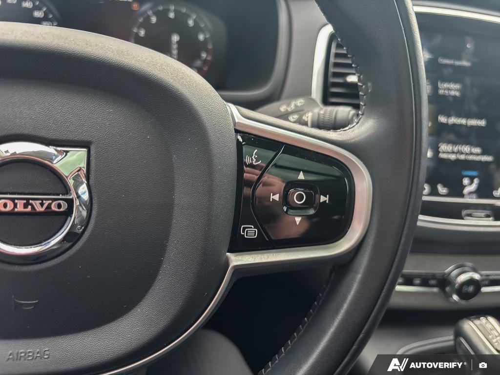 used 2021 Volvo XC90 car, priced at $44,909