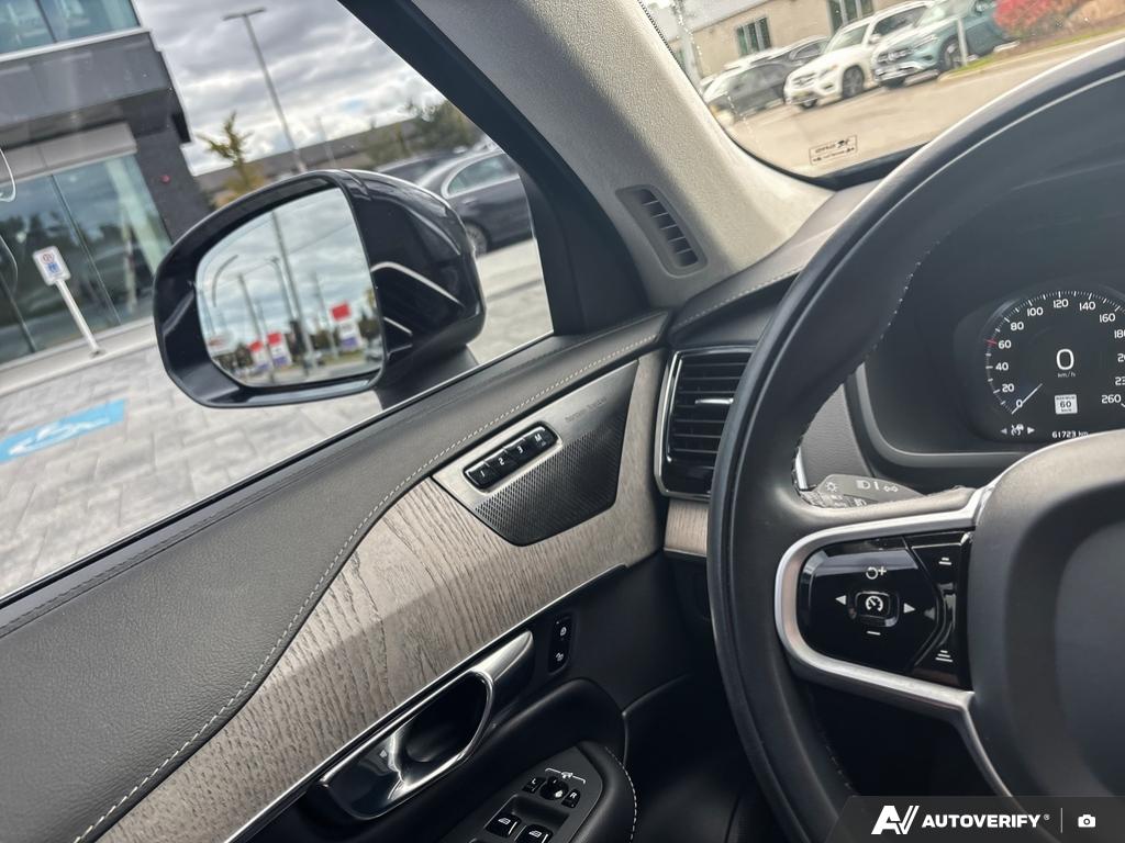 used 2021 Volvo XC90 car, priced at $44,909