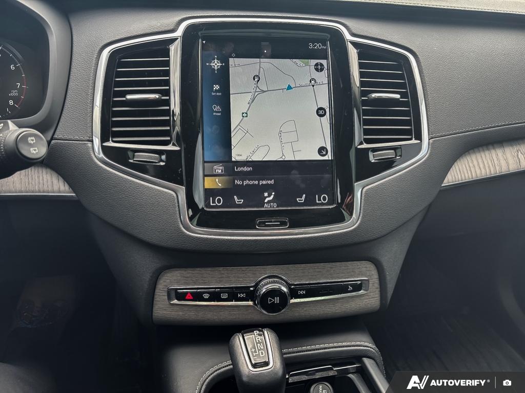 used 2021 Volvo XC90 car, priced at $44,909