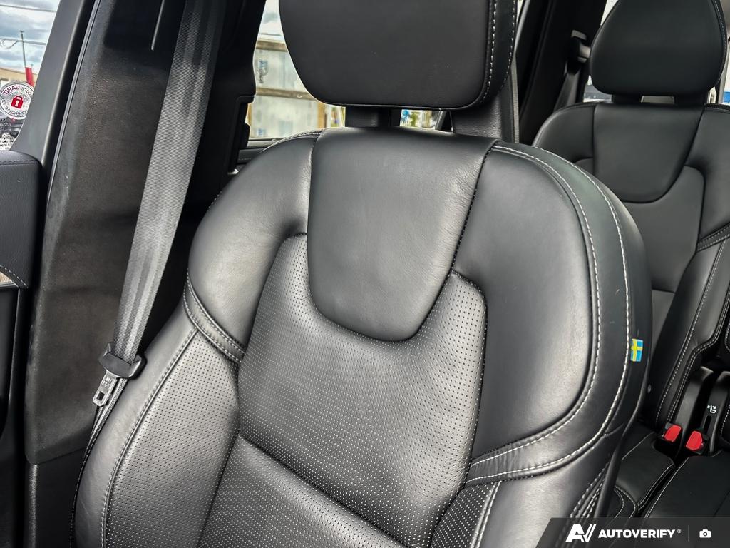 used 2021 Volvo XC90 car, priced at $44,909