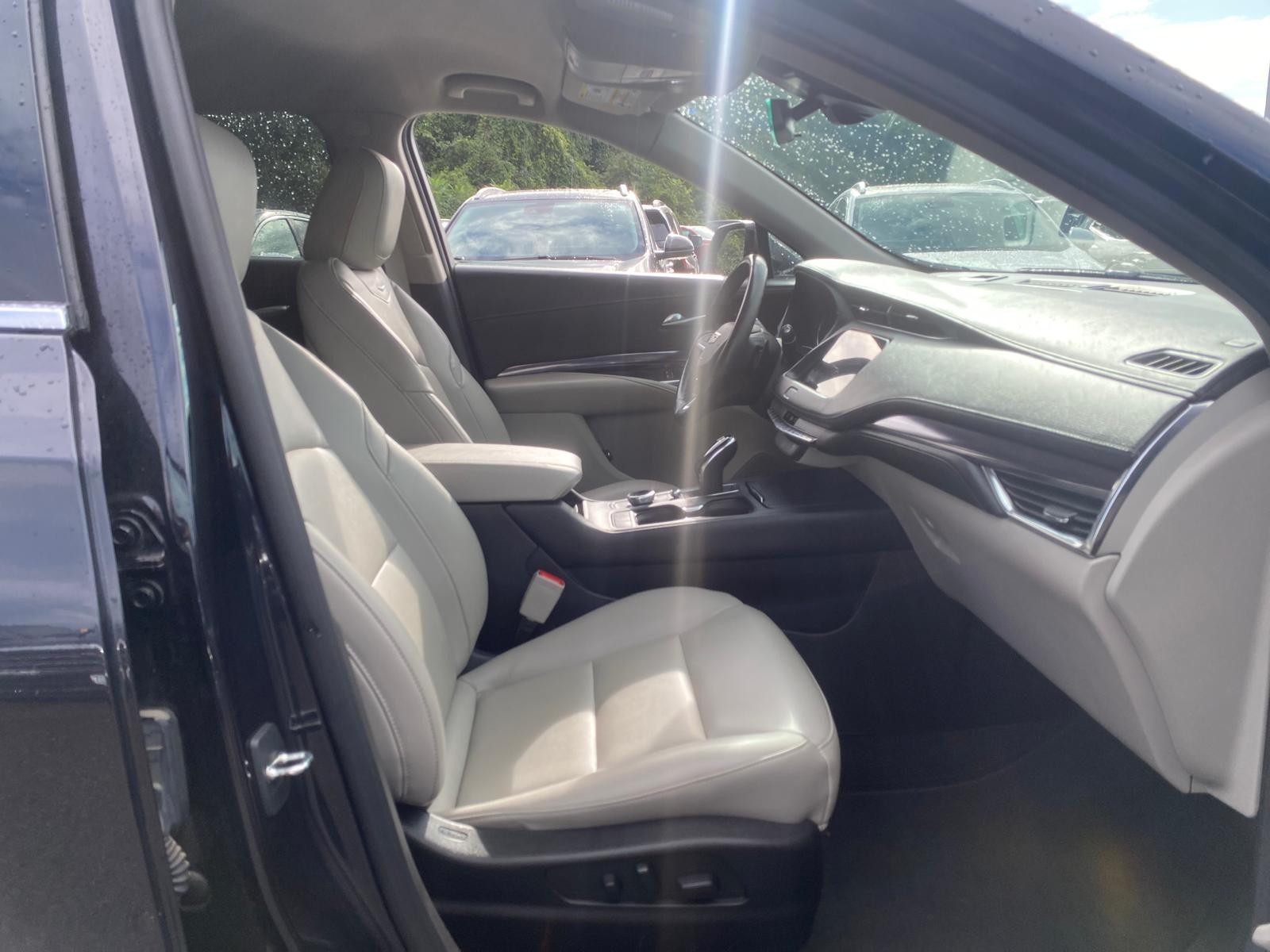 used 2023 Cadillac XT4 car, priced at $34,555