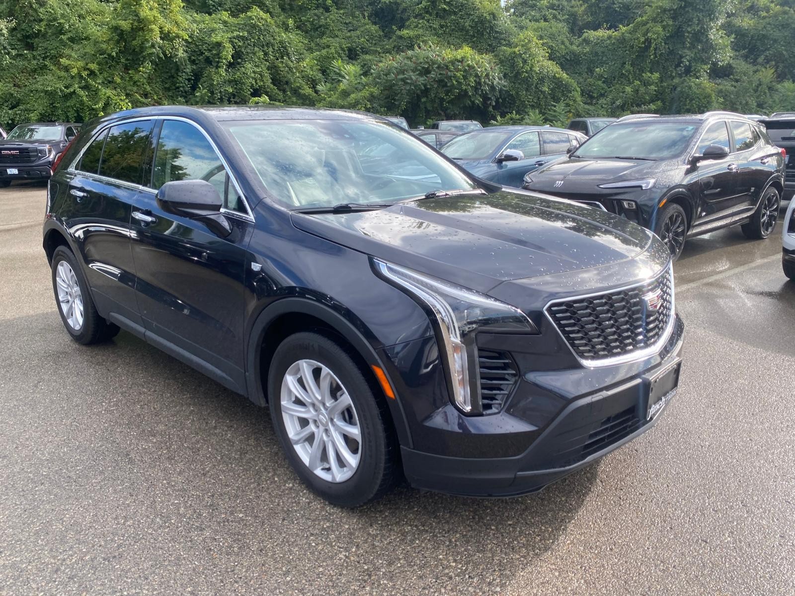 used 2023 Cadillac XT4 car, priced at $34,555