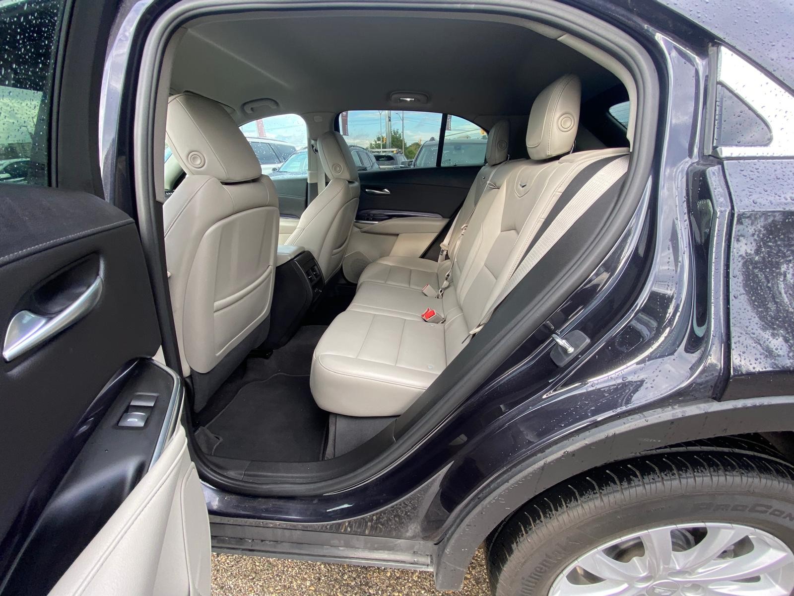 used 2023 Cadillac XT4 car, priced at $34,555