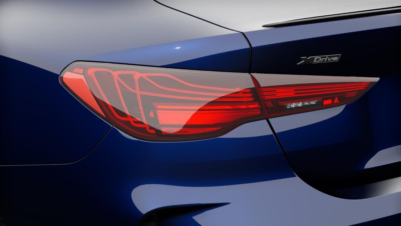 new 2026 BMW M440 car, priced at $88,324