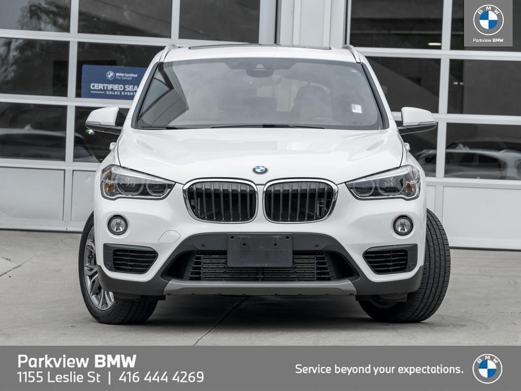used 2019 BMW X1 car, priced at $24,992