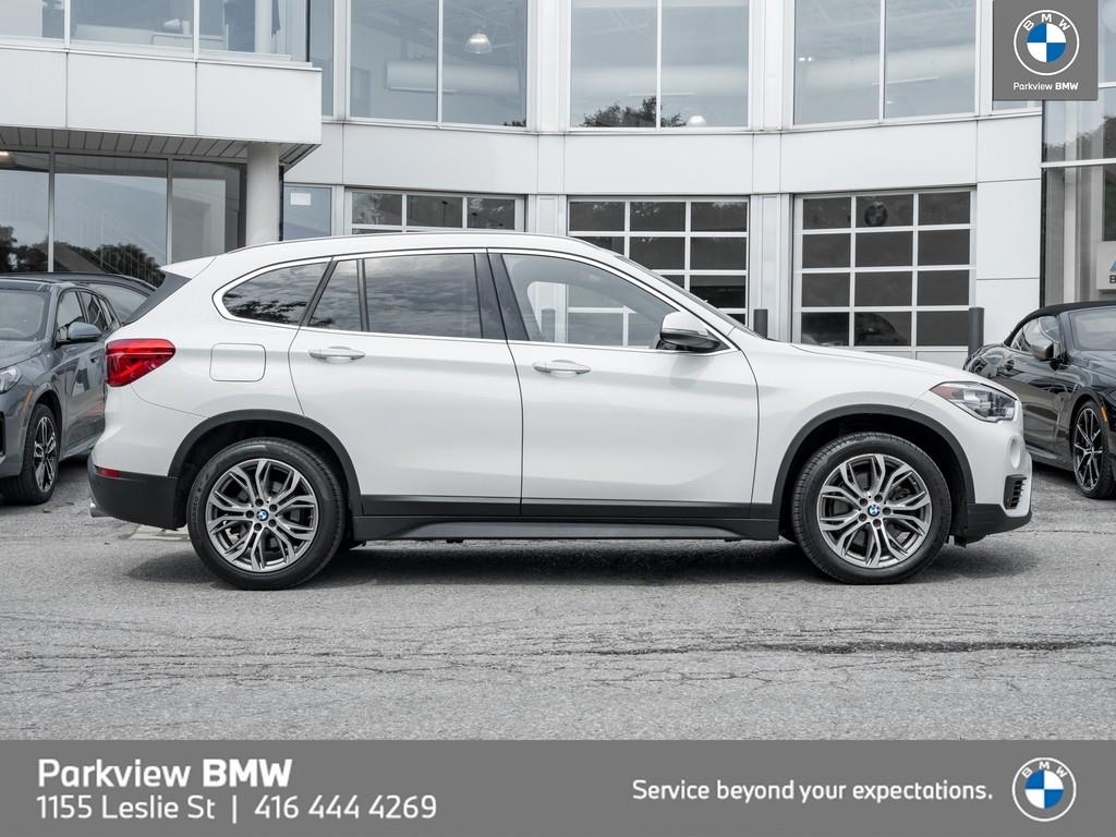 used 2019 BMW X1 car, priced at $24,992