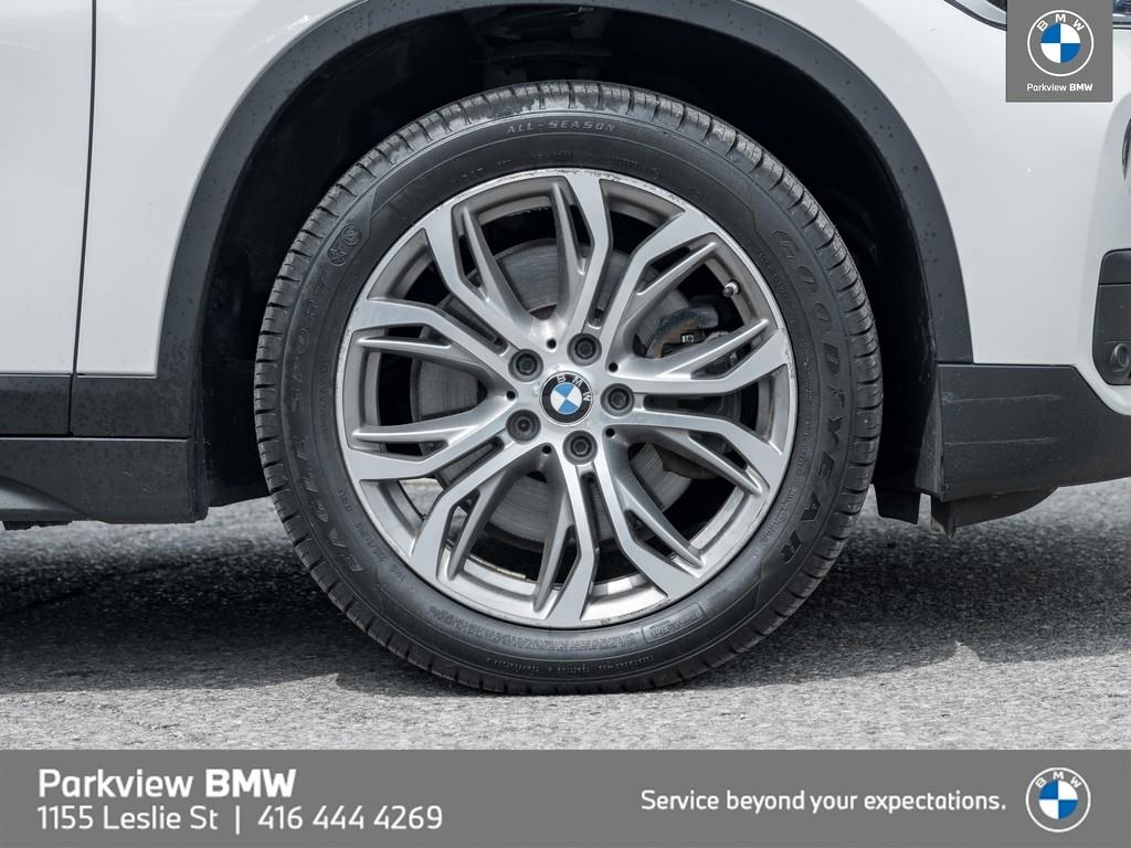 used 2019 BMW X1 car, priced at $24,992