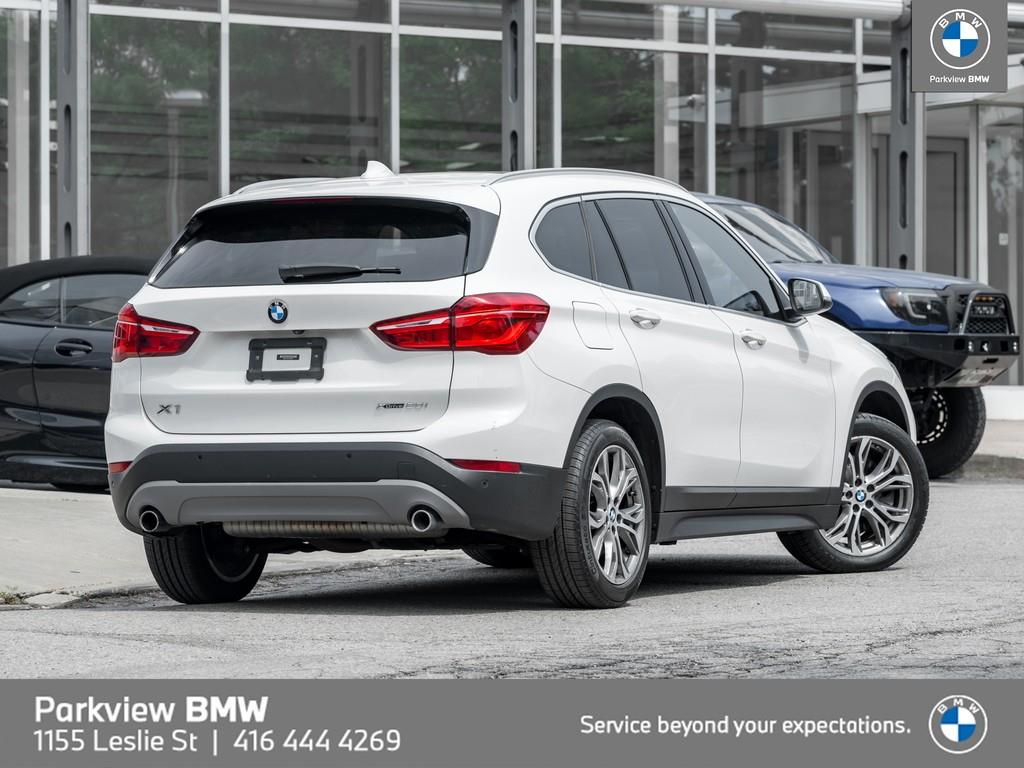 used 2019 BMW X1 car, priced at $24,992