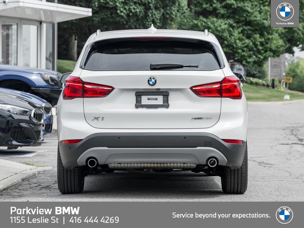 used 2019 BMW X1 car, priced at $24,992