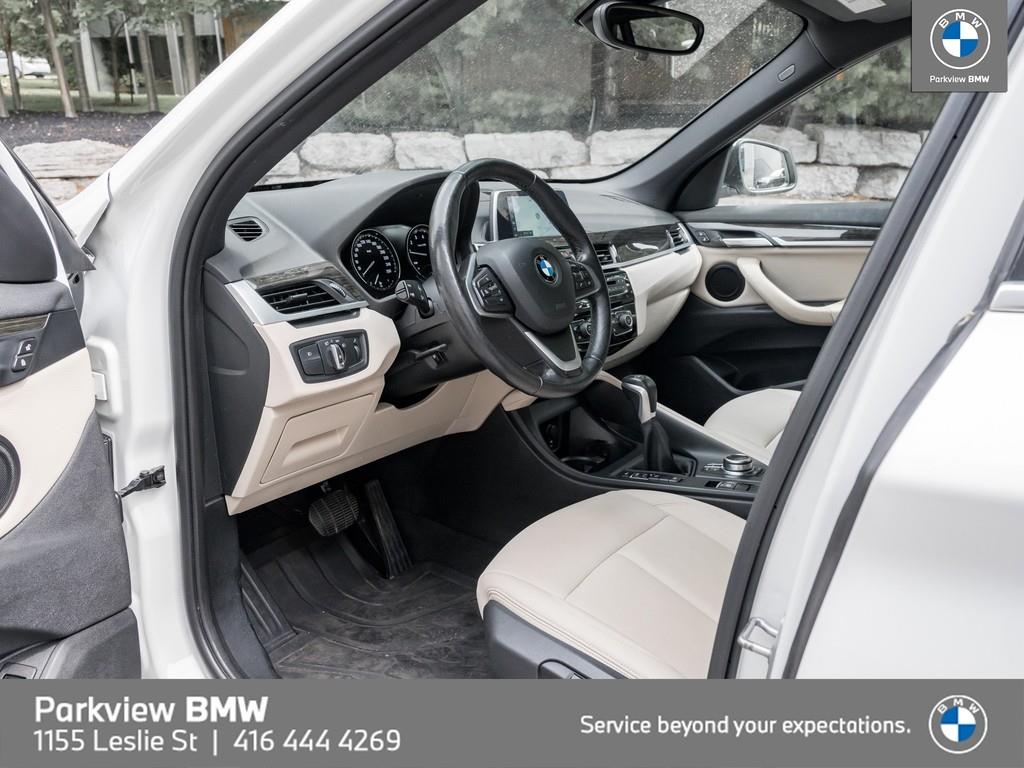 used 2019 BMW X1 car, priced at $24,992