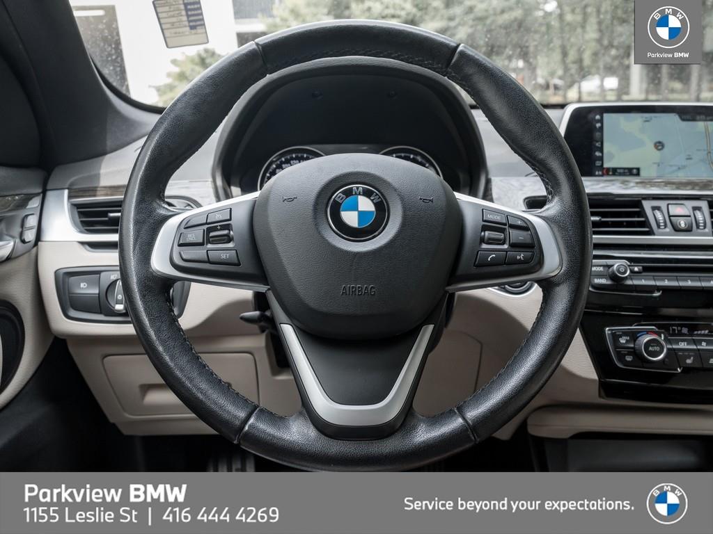 used 2019 BMW X1 car, priced at $24,992