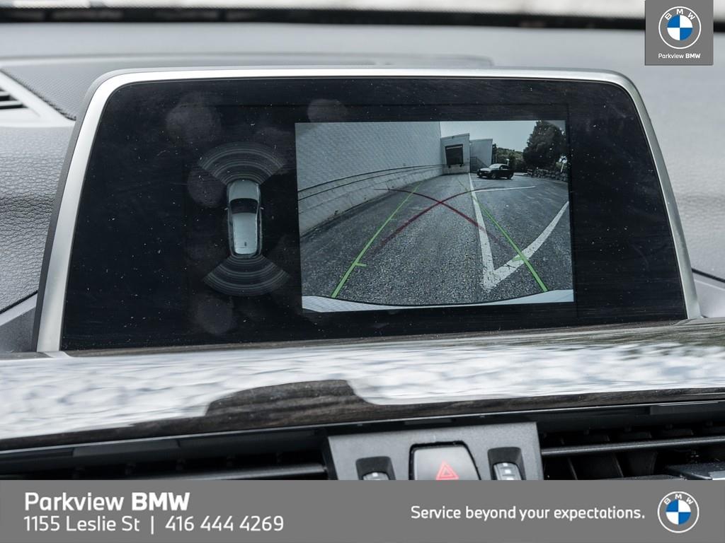 used 2019 BMW X1 car, priced at $24,992