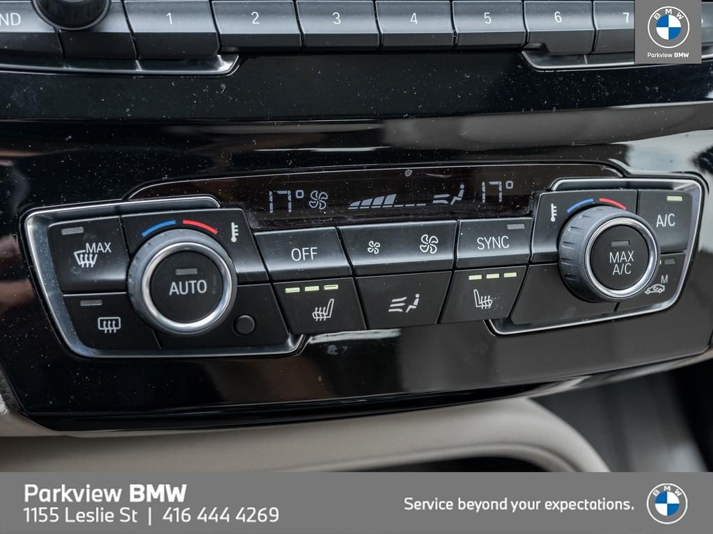 used 2019 BMW X1 car, priced at $24,992