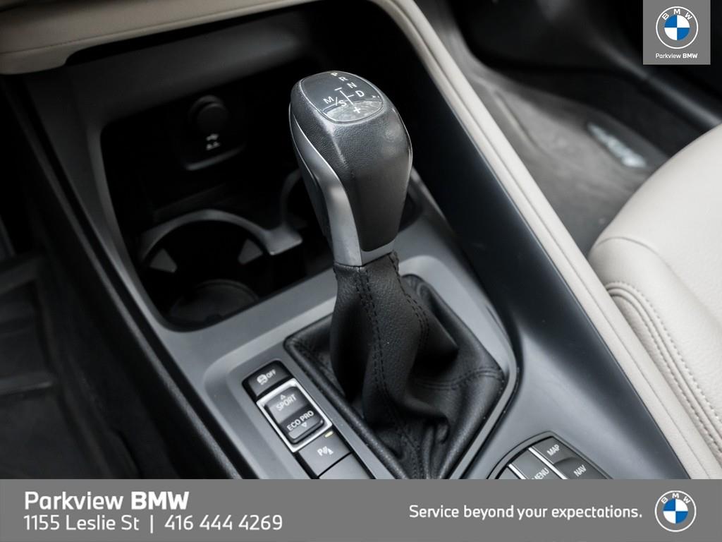 used 2019 BMW X1 car, priced at $24,992