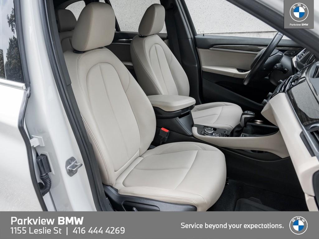 used 2019 BMW X1 car, priced at $24,992
