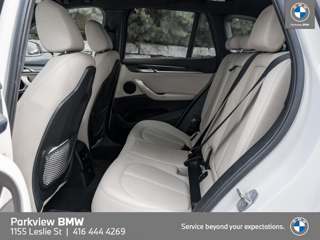 used 2019 BMW X1 car, priced at $24,992