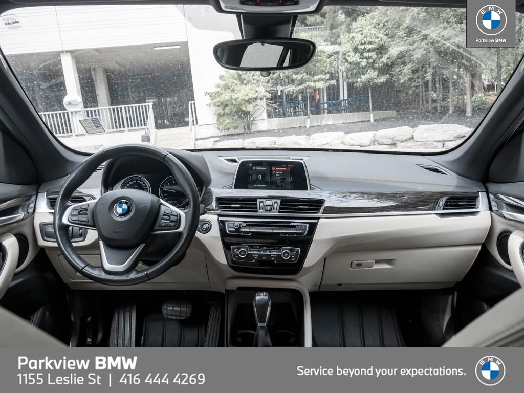 used 2019 BMW X1 car, priced at $24,992