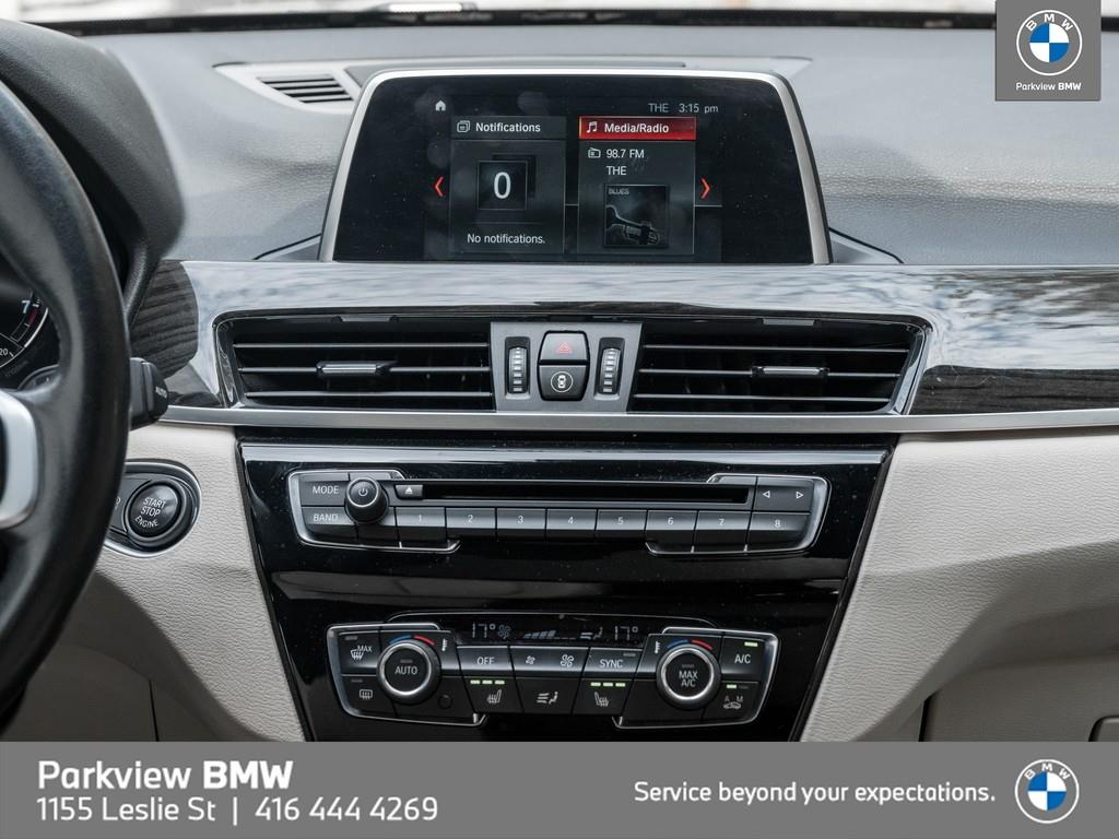used 2019 BMW X1 car, priced at $24,992