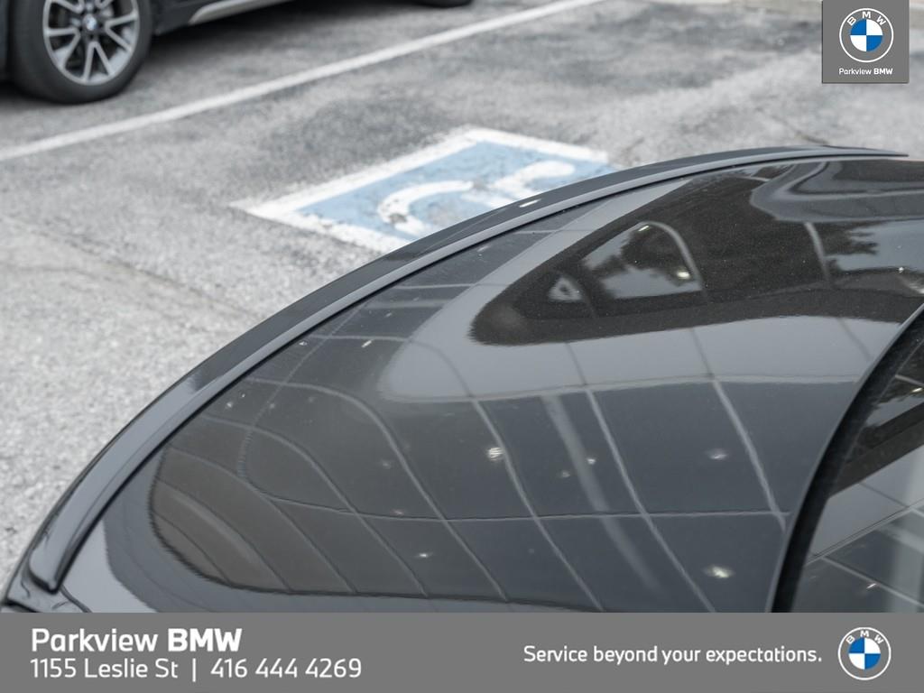 used 2023 BMW 330 car, priced at $52,992