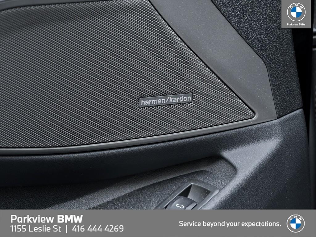 used 2023 BMW 330 car, priced at $52,992
