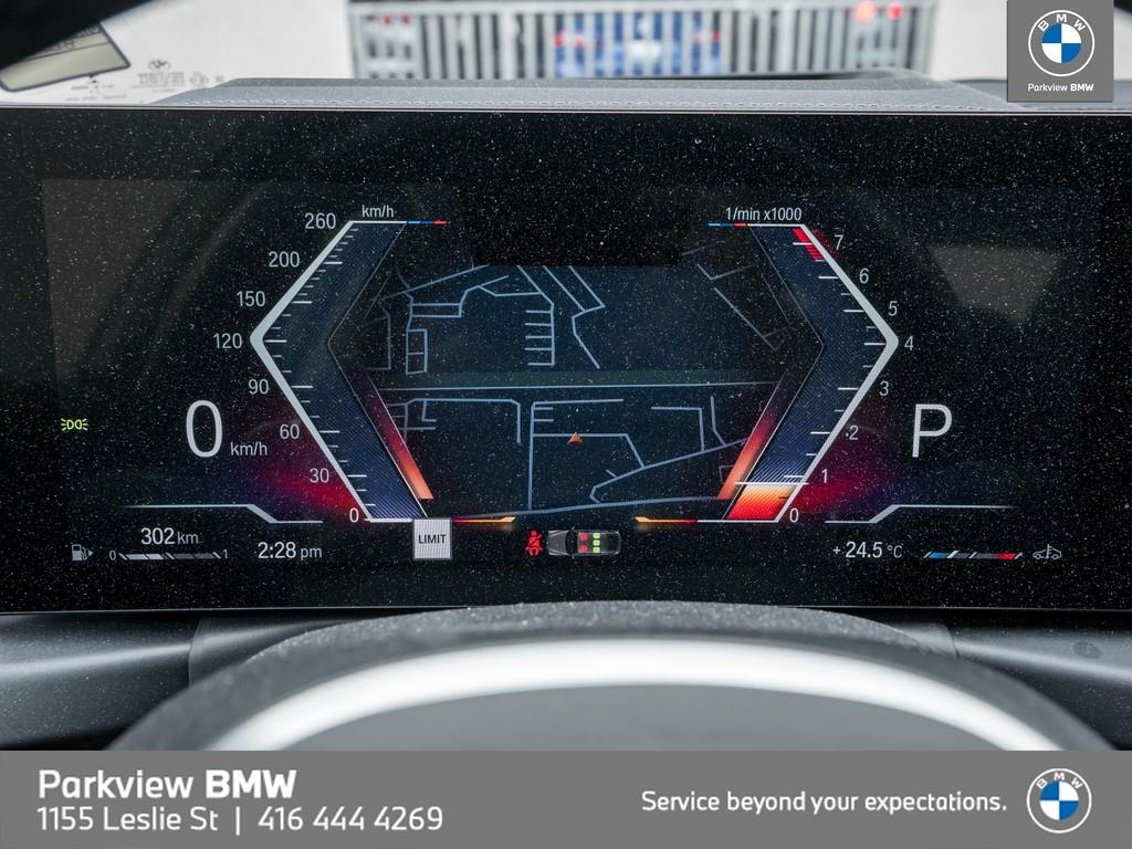 used 2023 BMW 330 car, priced at $52,992