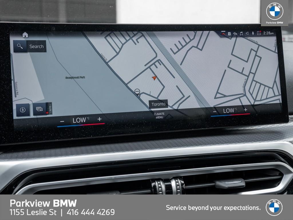 used 2023 BMW 330 car, priced at $52,992