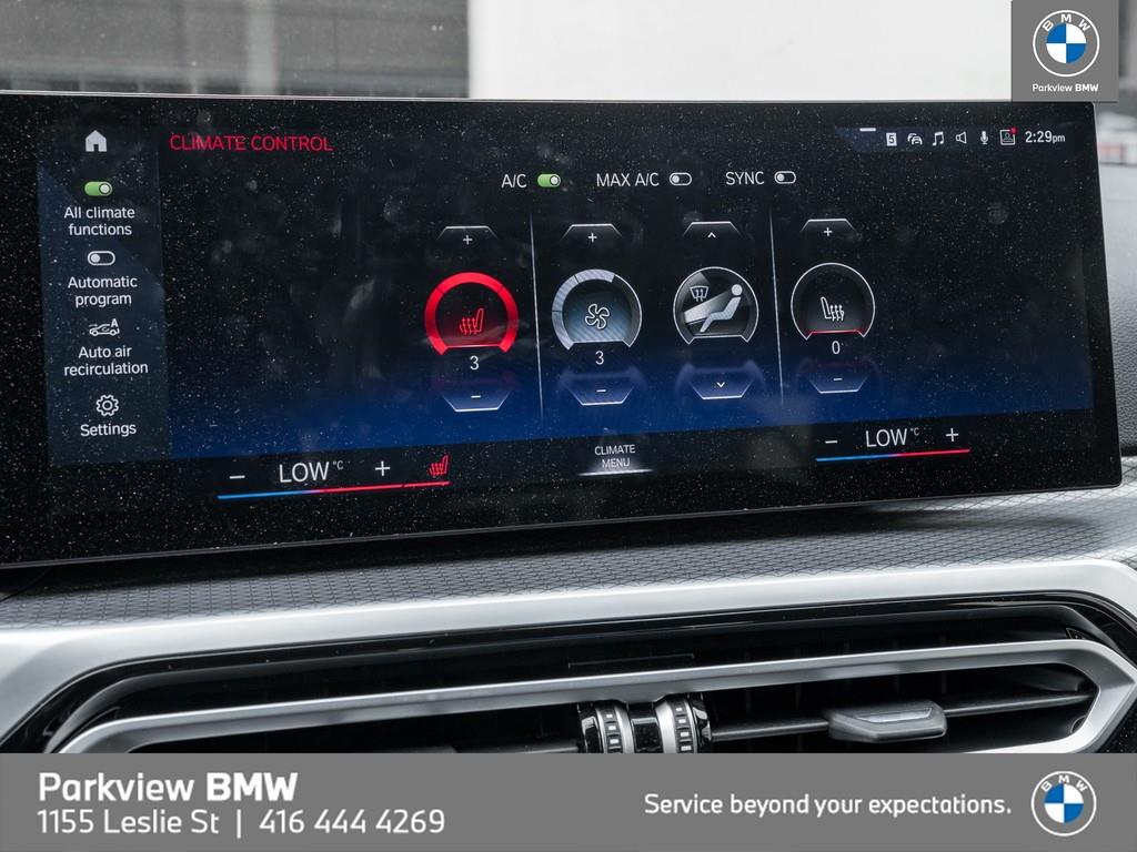 used 2023 BMW 330 car, priced at $52,992