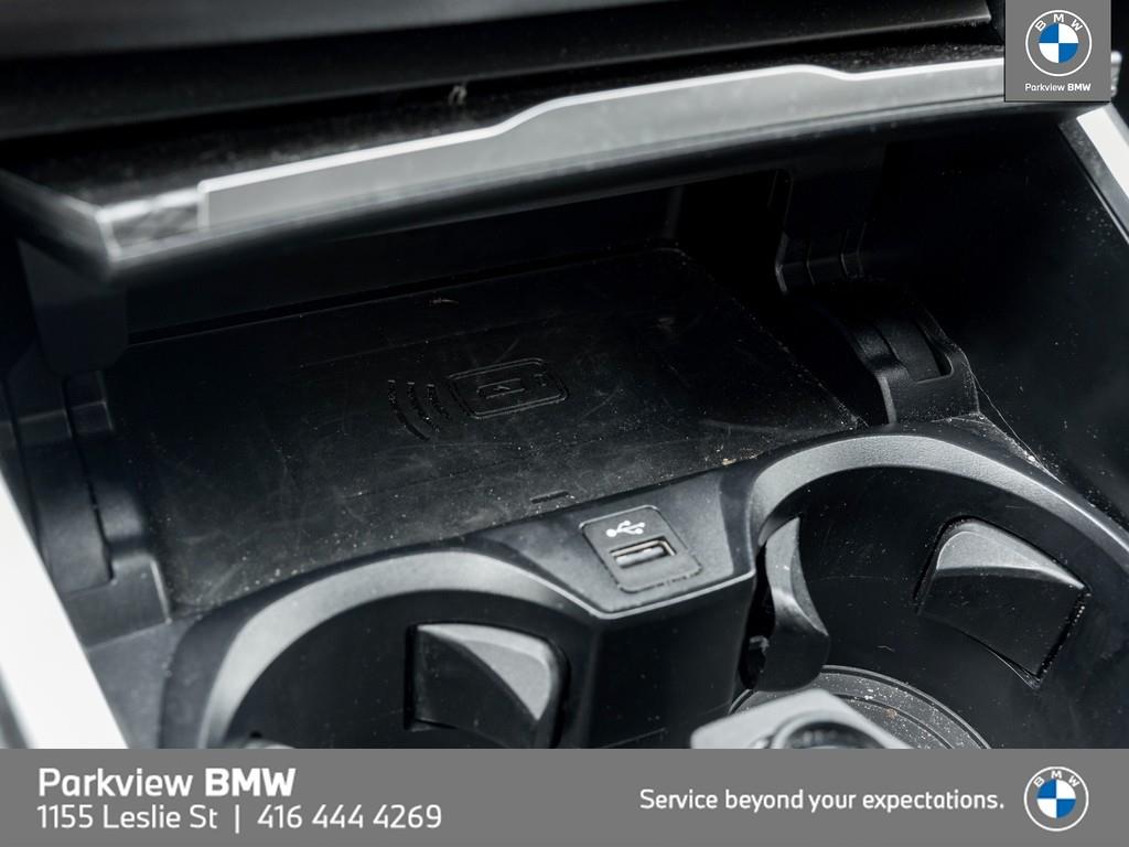 used 2023 BMW 330 car, priced at $52,992